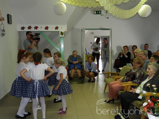 95. születésnapot ünnepeltünk 09